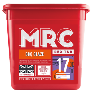 MRC BBQ Glaze
