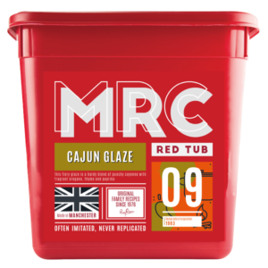 MRC Cajun Glaze