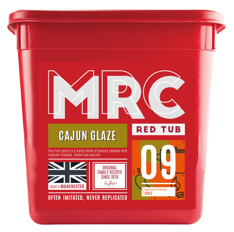 MRC Cajun Glaze