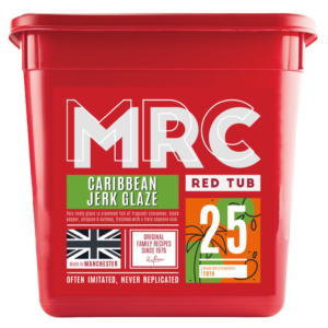 MRC Caribbean Jerk Glaze