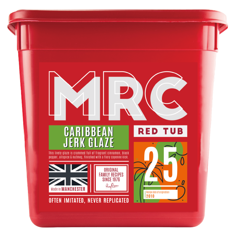 MRC Caribbean Jerk Glaze