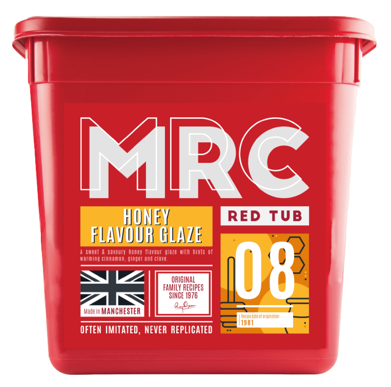 MRC Honeyroast Glaze