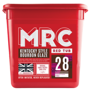 MRC Kentucky Bourbon Glaze
