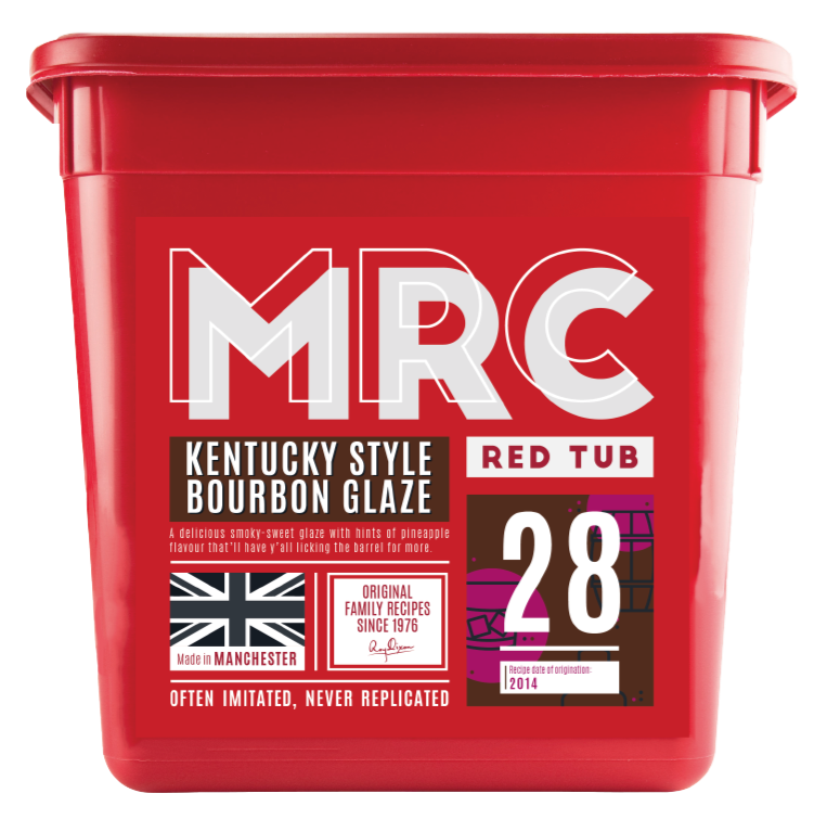 MRC Kentucky Bourbon Glaze