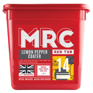 MRC Lemon & Pepper Coater