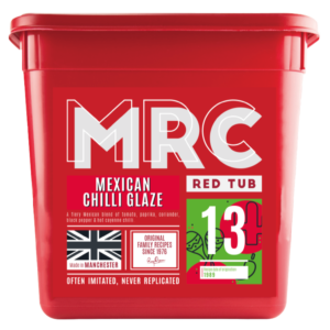 MRC Mexican Chilli Glaze