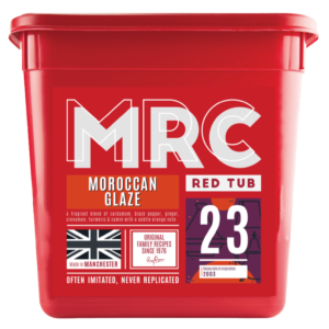 MRC Moroccan Glaze
