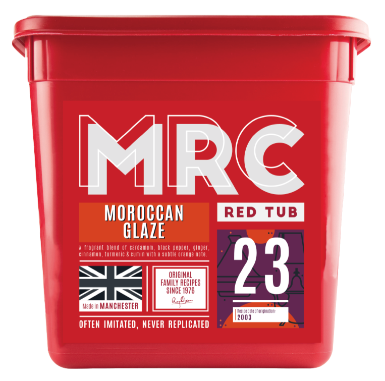 MRC Moroccan Glaze