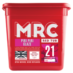 MRC Piri Piri Glaze