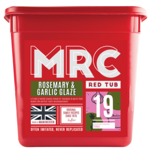 MRC Rosemary & Garlic Glaze
