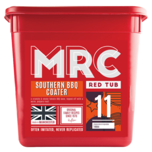 MRC Southern Style BBQ Coater