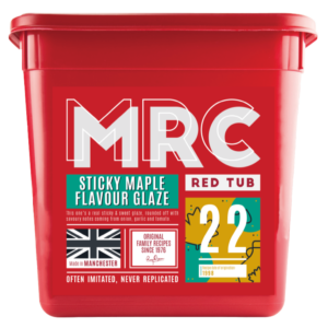 MRC Sticky Maple Glaze