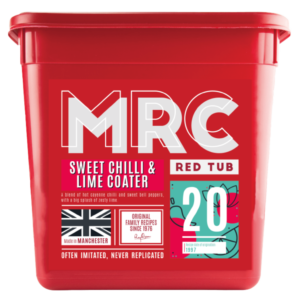 MRC Lime & Sweet Chilli Coater