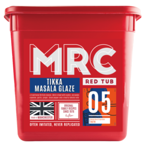 MRC Tikka Masala Glaze