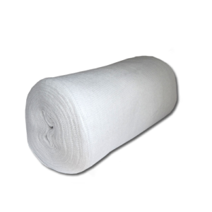 Stockinette Bleached White Cloth 800g