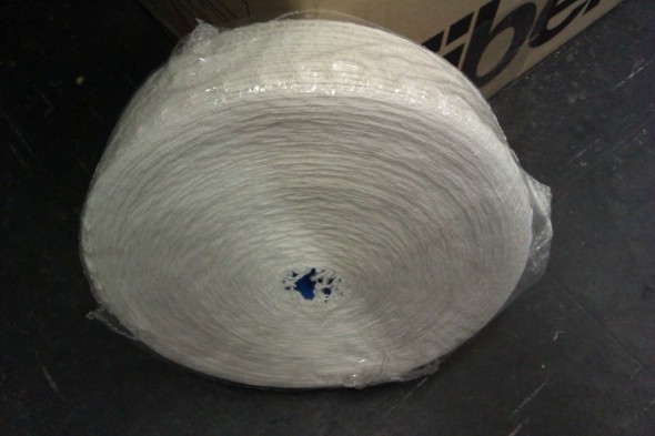 Netting Roasting Micromesh 48 Square White 200mm x 100m