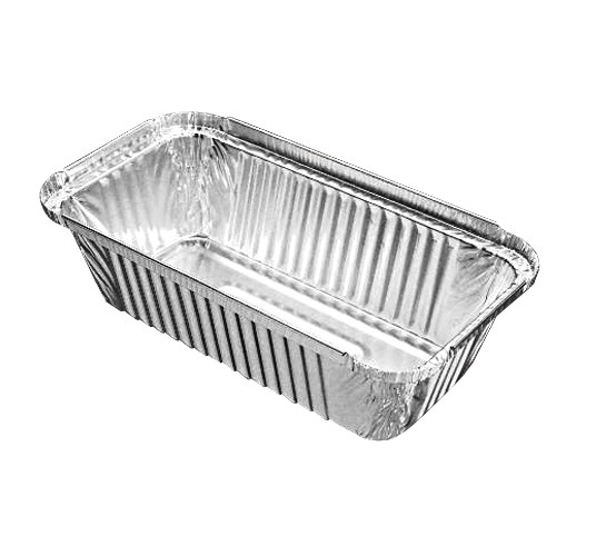 Foil Tray No6A 197x105x49mm - 500 per box