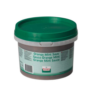 Verstegen Orange & Mint Sauce 2.7 Litre