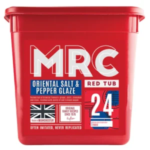 MRC Oriental Salt & Pepper Glaze 2.5kg