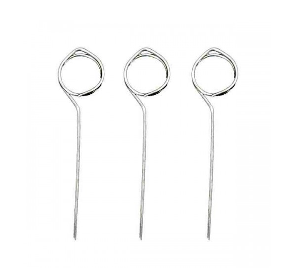 Provision Ticket Pins 2" - 1000 per Box
