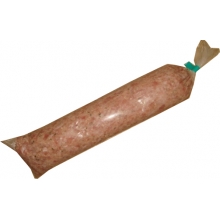 Plain 3lb Sausage Meat Sleeves - 100 per pack