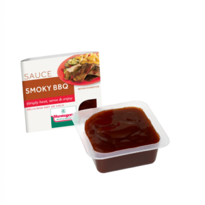 Verstegen Micro Sauce Retail Smokey BBQ 6x80ml