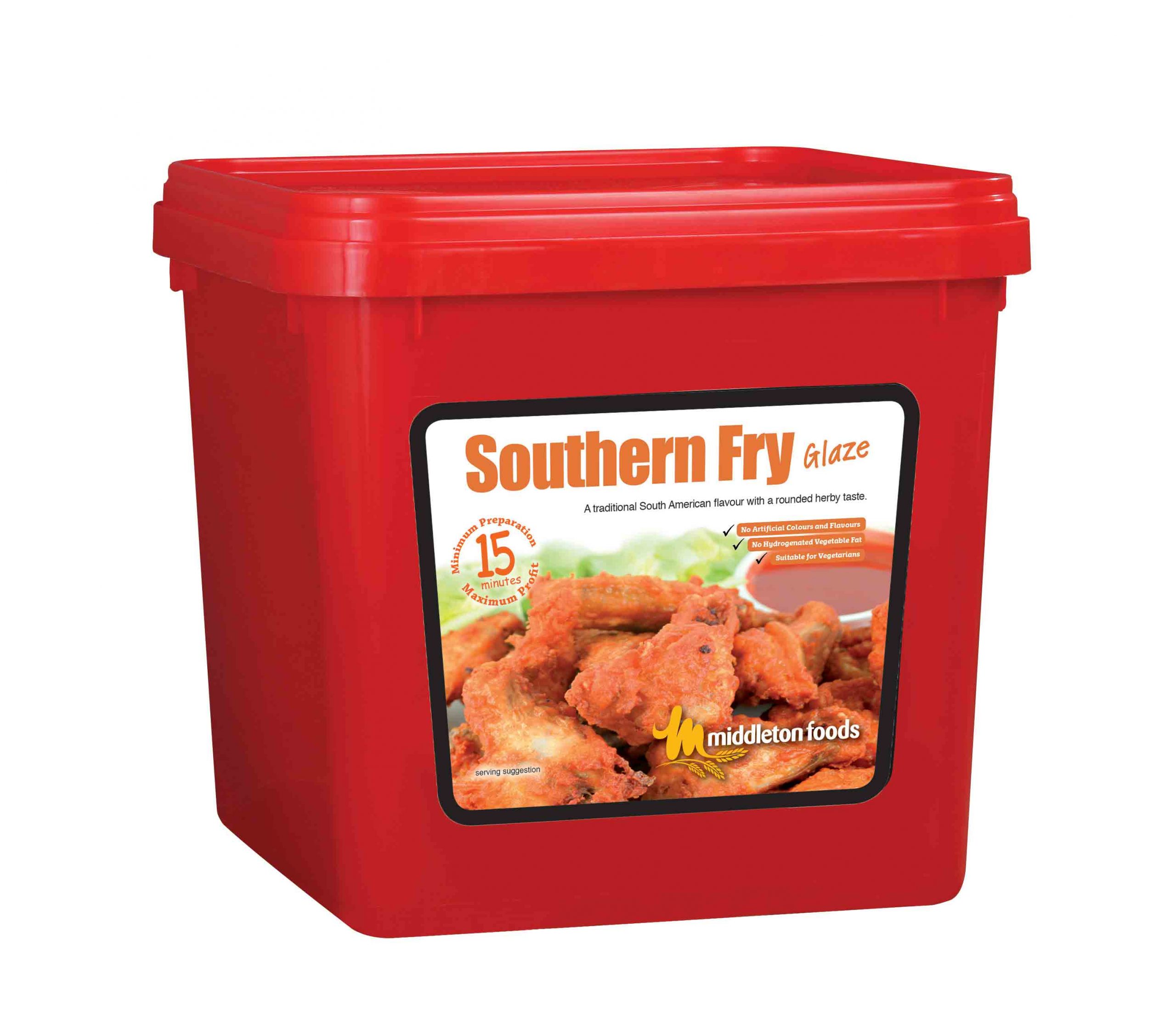 Middleton Southern Fry Glaze