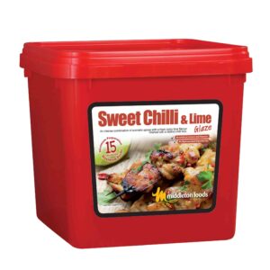 Middleton Lime & Sweet Chilli Glaze