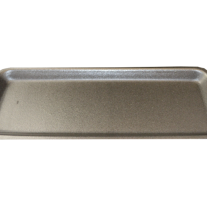 D17 Black Trays 340x140x20mm - 500 per Pack