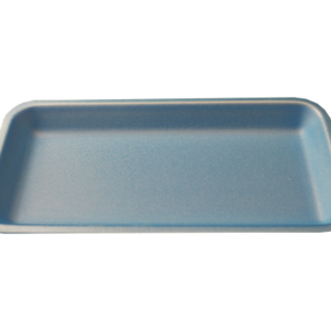 D8 Blue Trays 267x133x25mm - 500 per pack