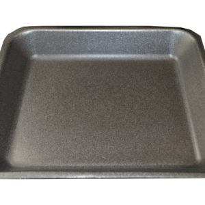 11S Black Trays 288x218x30mm - 250 per pack