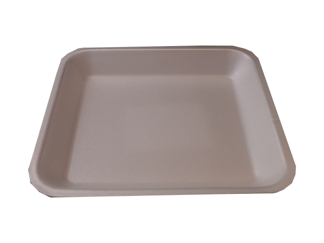 J3 White Trays 235x267x38mm - 250 per pack