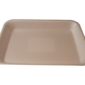 J4 Deep White Trays 241x318x38mm - 250 per pack