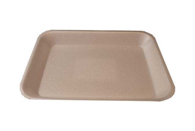 J4 Deep White Trays 241x318x38mm - 250 per pack