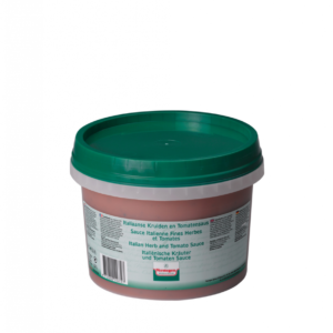 Verstegen Italian Herb & Tomato Sauce 2.7 Litre