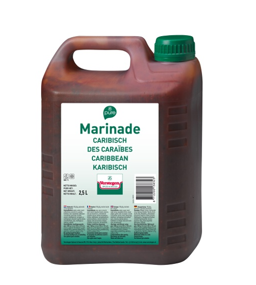 Verstegen Caribbean Marinade 2.5 Litre