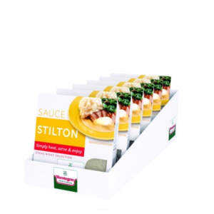 Verstegen Micro Sauce Retail Stilton 6x80ml