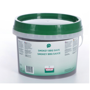 Verstegen Smokey BBQ Sauce 2.7 Litre