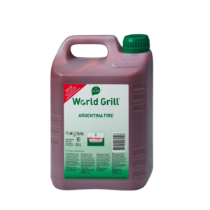 World Grill Argentina Fire Marinade 2.5 Litres
