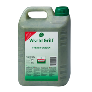 World Grill French Garden Marinade 2.5 Litres