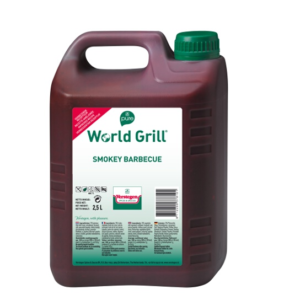World Grill Smokey BBQ Marinade 2.5 Litre