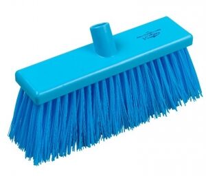 Stiff Outdoor Broom Head 300mm