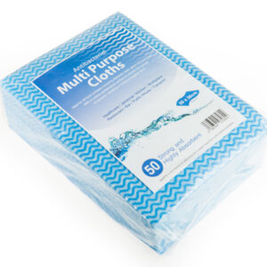 J - Cloths Blue 50 per Pack