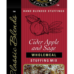 Cider Apple & English Sage Wholemeal Stuffing Mix 6 x 150g