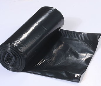 Black Sacks Heavy Duty on a Roll 18 x 29 x 39 38mu - 200 per box