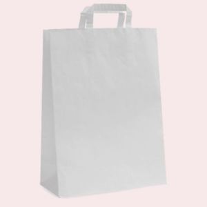Bleached Kraft SOS Carriers 10 x 15 x 12” x 250