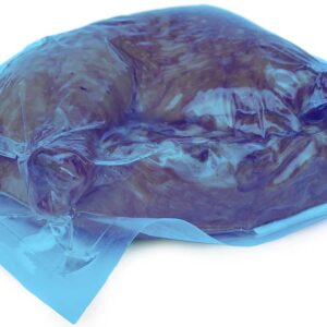 Blue 200 x 300mm Vacuum Pouches - 1000 per case