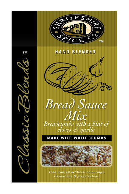 Bread Sauce Mix 6 x 150g