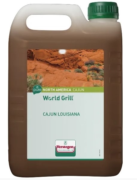 World Grill Cajun Louisiana Marinade 2.5 Litres