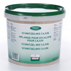 Verstegen Cajun Schnitzel Mix 3kg